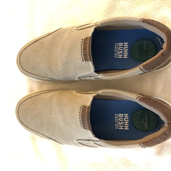 Nunn Bush Kore City Walk Slip-On